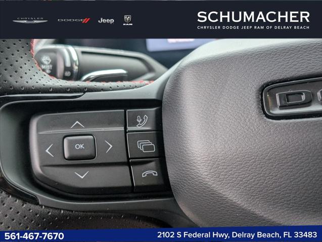 2026 Dodge Charger Scat Pack Plus 4-Door AWD