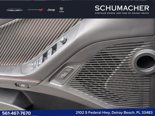 2026 Dodge Charger Scat Pack Plus 4-Door AWD