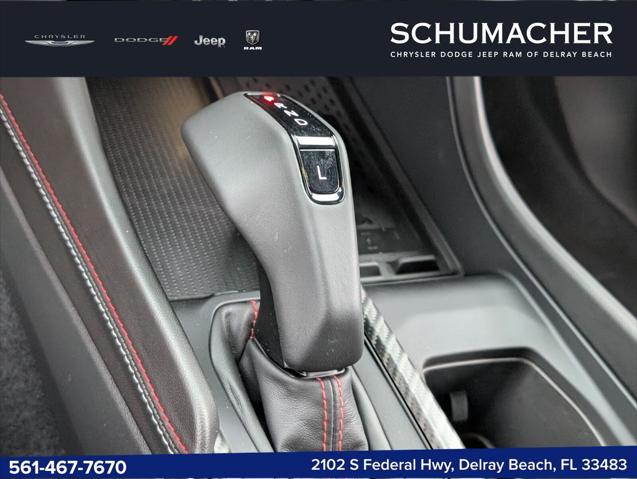2026 Dodge Charger Scat Pack Plus 4-Door AWD