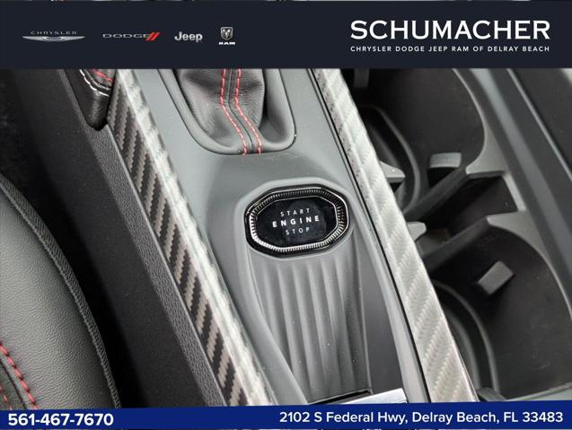 2026 Dodge Charger Scat Pack Plus 4-Door AWD