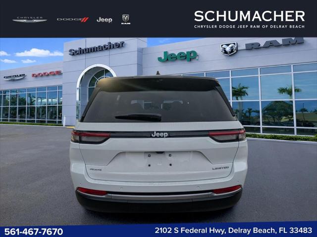 2026 Jeep Grand Cherokee Limited