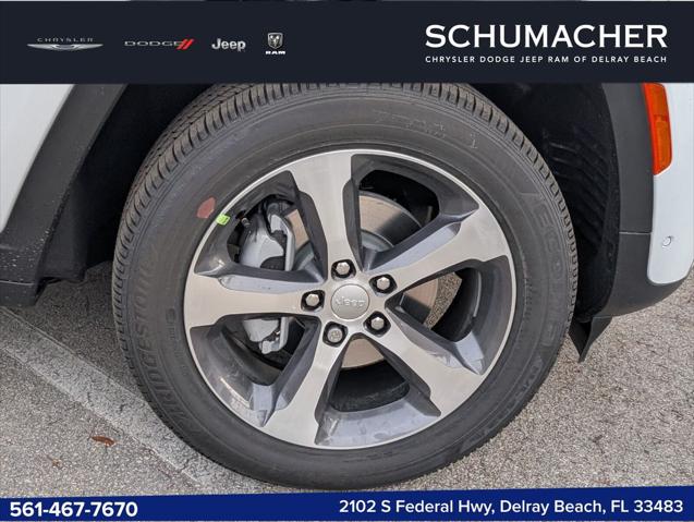 2026 Jeep Grand Cherokee Limited