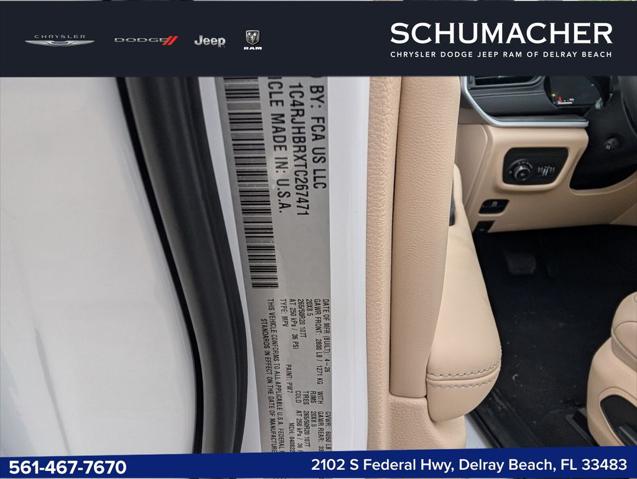 2026 Jeep Grand Cherokee Limited