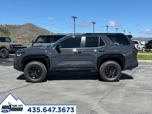 2025 Toyota 4Runner TRD Pro