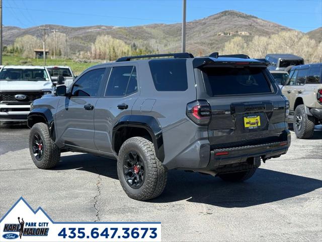 2025 Toyota 4Runner TRD Pro