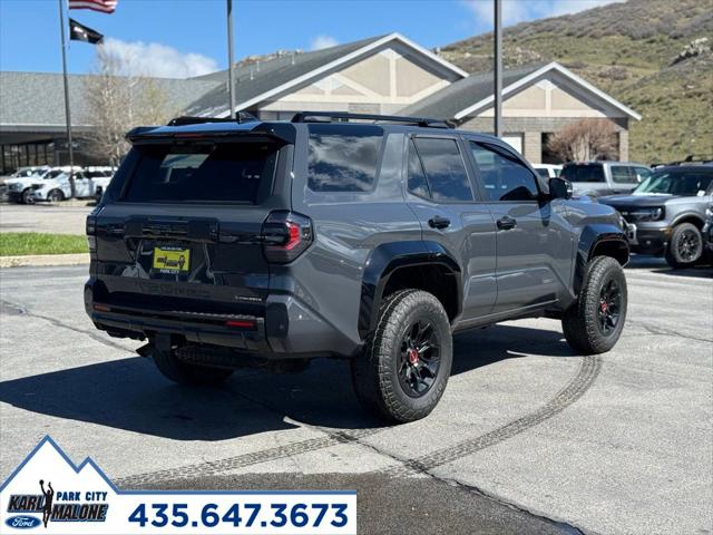 2025 Toyota 4Runner TRD Pro