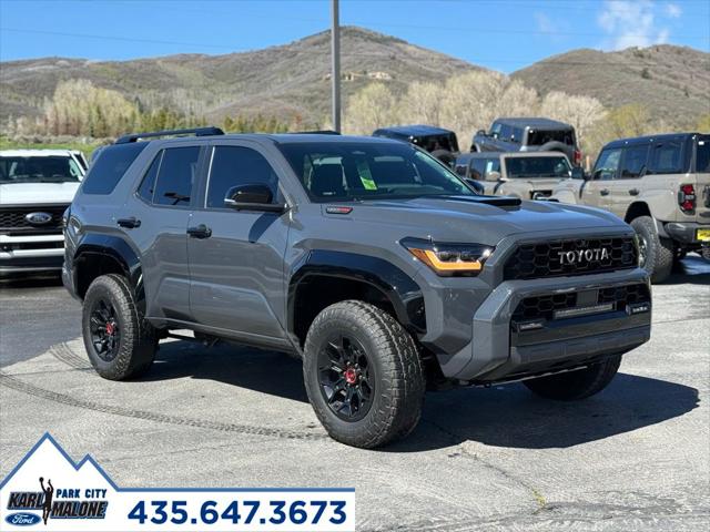 2025 Toyota 4Runner TRD Pro