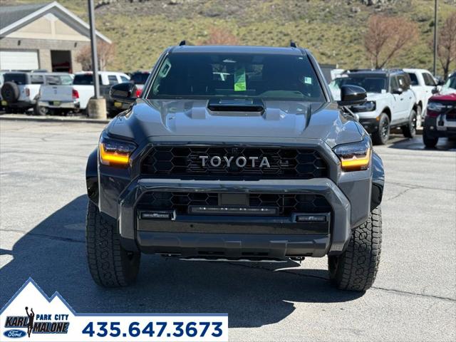 2025 Toyota 4Runner TRD Pro