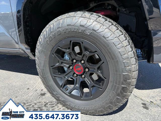 2025 Toyota 4Runner TRD Pro