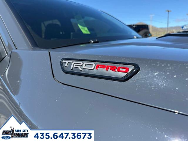 2025 Toyota 4Runner TRD Pro