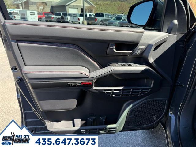2025 Toyota 4Runner TRD Pro