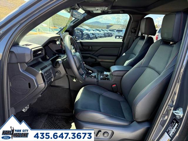2025 Toyota 4Runner TRD Pro