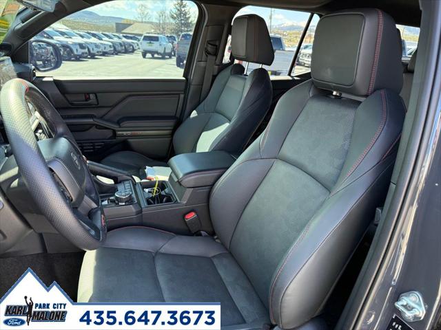 2025 Toyota 4Runner TRD Pro