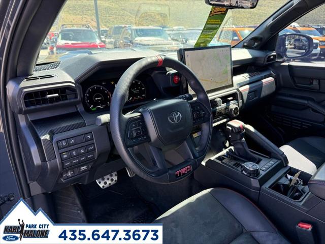 2025 Toyota 4Runner TRD Pro