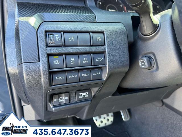 2025 Toyota 4Runner TRD Pro