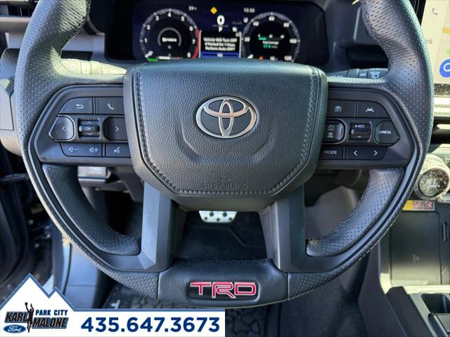 2025 Toyota 4Runner TRD Pro