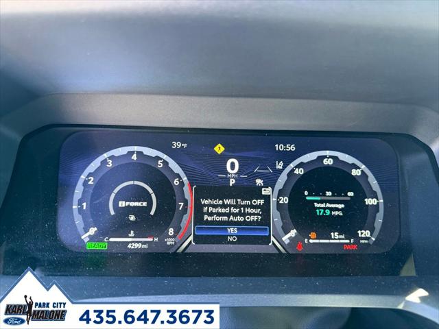2025 Toyota 4Runner TRD Pro