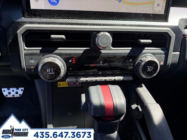 2025 Toyota 4Runner TRD Pro