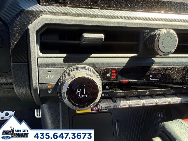 2025 Toyota 4Runner TRD Pro