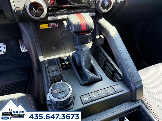 2025 Toyota 4Runner TRD Pro
