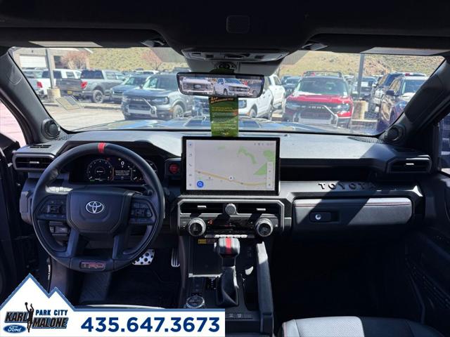 2025 Toyota 4Runner TRD Pro