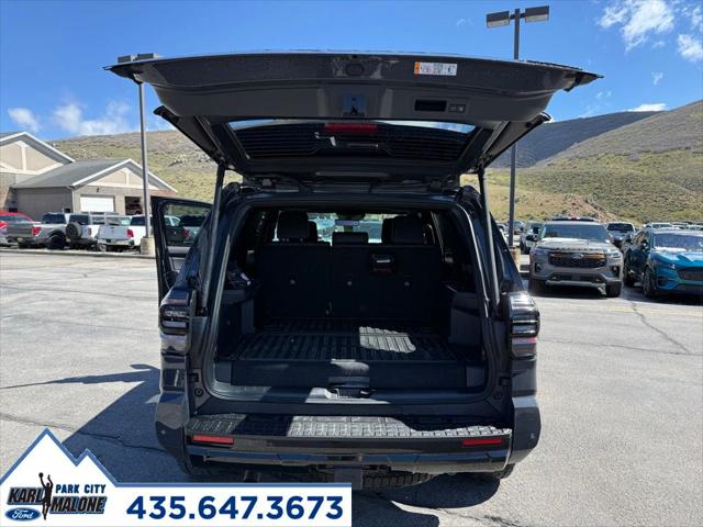 2025 Toyota 4Runner TRD Pro