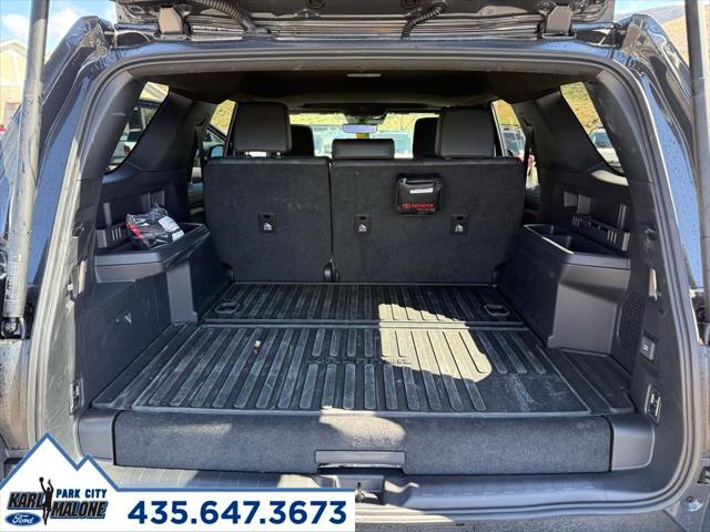 2025 Toyota 4Runner TRD Pro
