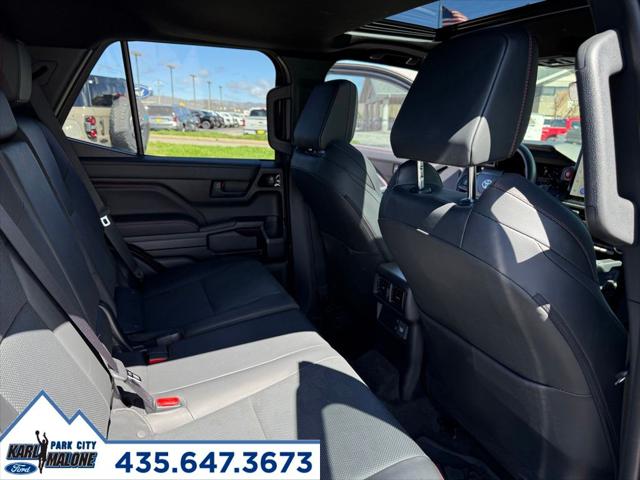 2025 Toyota 4Runner TRD Pro