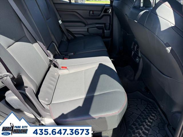 2025 Toyota 4Runner TRD Pro