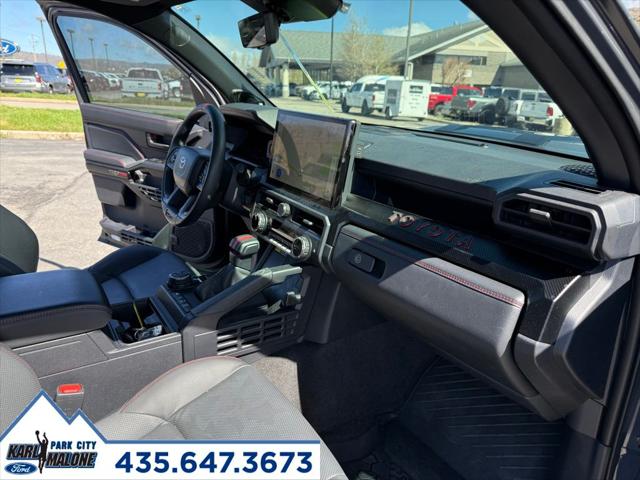 2025 Toyota 4Runner TRD Pro