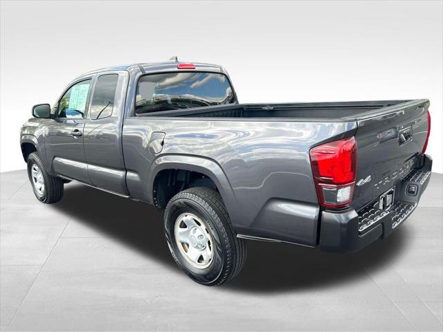 2022 Toyota Tacoma SR