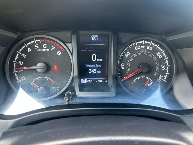 2022 Toyota Tacoma SR