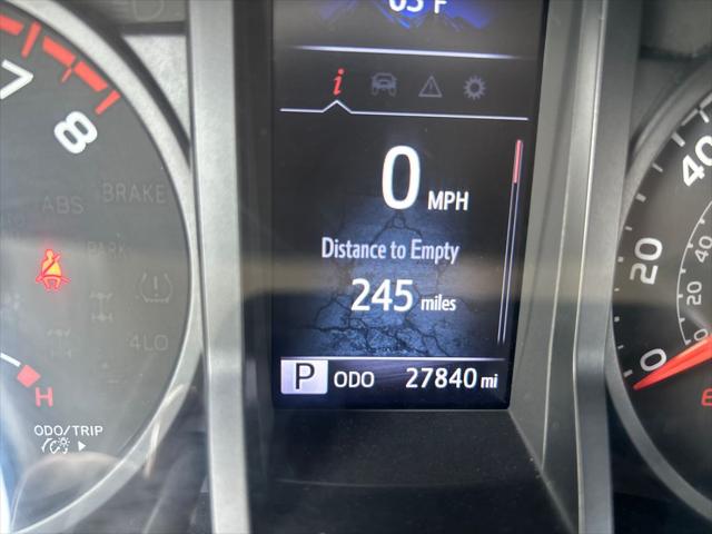 2022 Toyota Tacoma SR