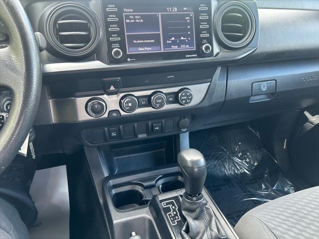 2022 Toyota Tacoma SR