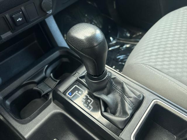 2022 Toyota Tacoma SR