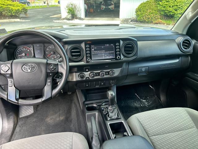 2022 Toyota Tacoma SR