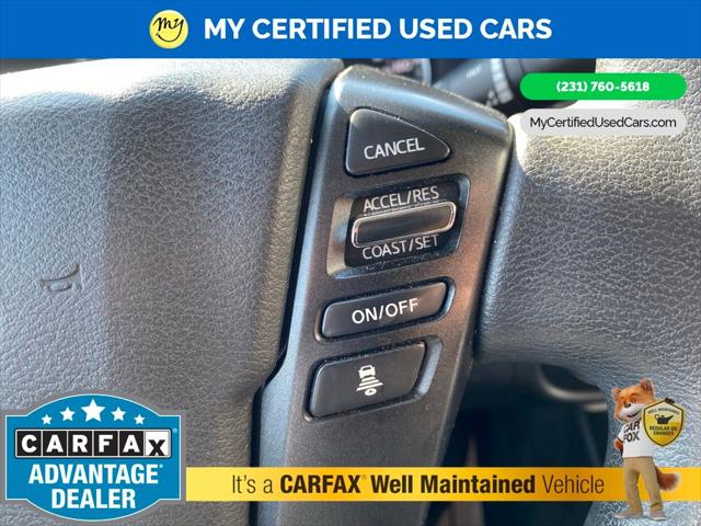 2022 Nissan Frontier Crew Cab S 4x4