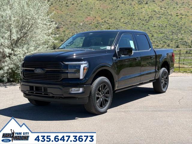2026 Ford F-150 Platinum for sale in Park City, UT