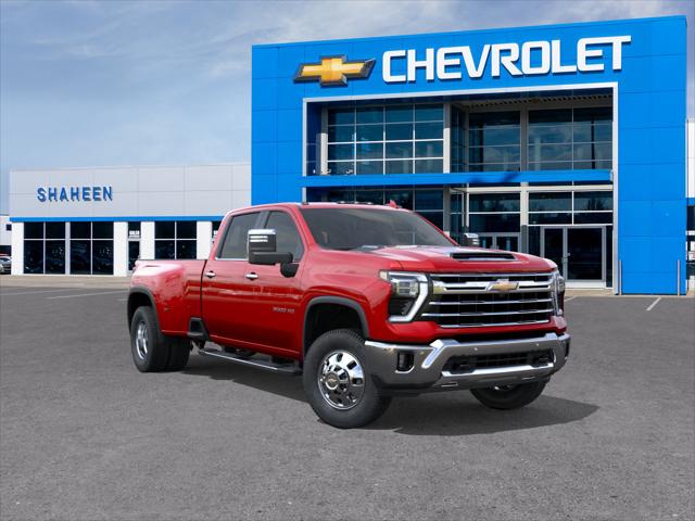 2026 Chevrolet Silverado 3500HD Crew Cab, Long Bed, LTZ Dual Rear Wheel, RWD for sale in Lansing, MI