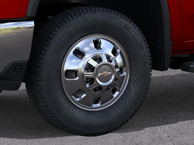 2026 Chevrolet Silverado 3500HD Crew Cab, Long Bed, LTZ Dual Rear Wheel, RWD