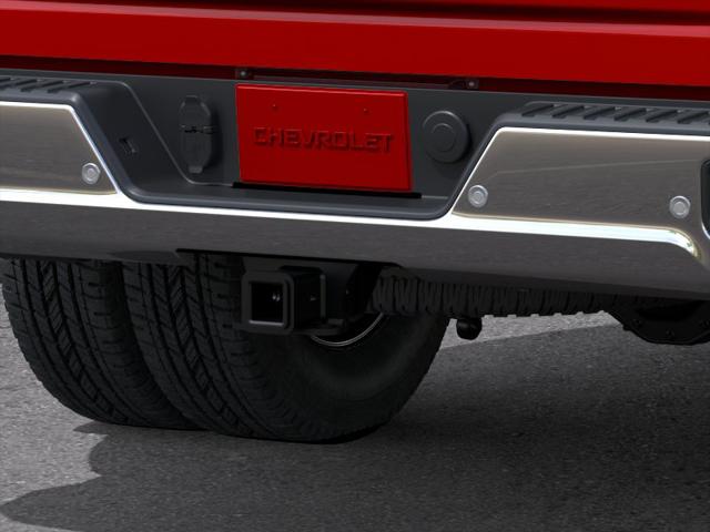 2026 Chevrolet Silverado 3500HD Crew Cab, Long Bed, LTZ Dual Rear Wheel, RWD