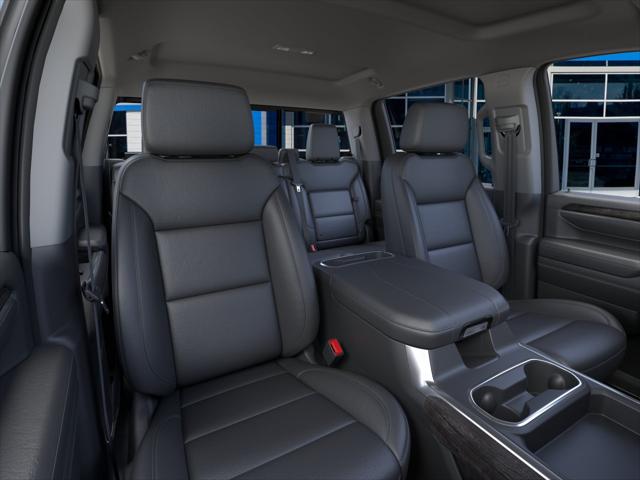 2026 Chevrolet Silverado 3500HD Crew Cab, Long Bed, LTZ Dual Rear Wheel, RWD