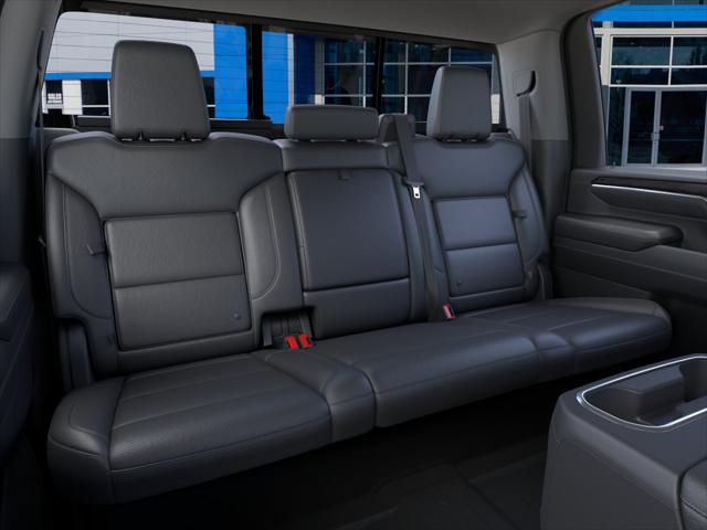 2026 Chevrolet Silverado 3500HD Crew Cab, Long Bed, LTZ Dual Rear Wheel, RWD