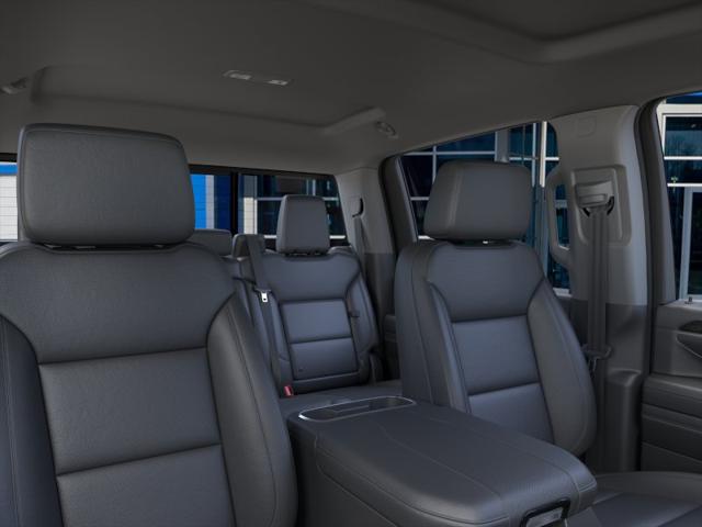 2026 Chevrolet Silverado 3500HD Crew Cab, Long Bed, LTZ Dual Rear Wheel, RWD