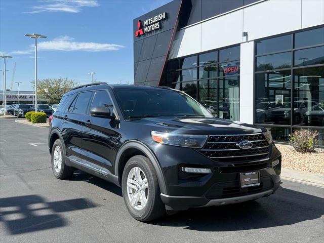 2020 Ford Explorer XLT for sale in Sandy, UT