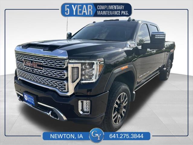 2021 GMC Sierra 2500HD Denali for sale in Newton, IA