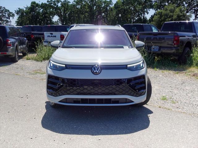 2026 Volkswagen Tiguan SEL R-Line Turbo