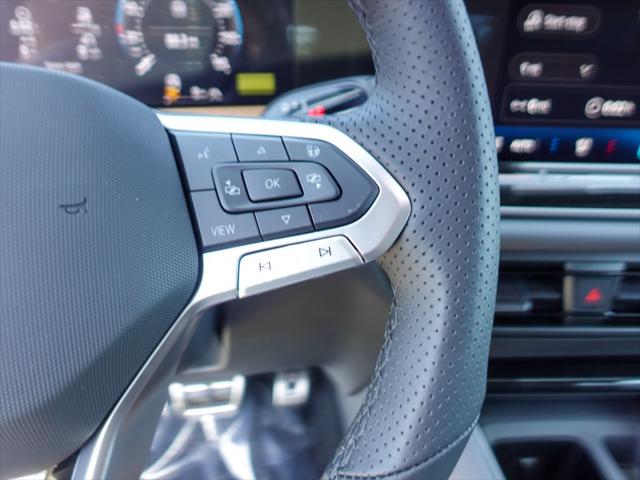 2026 Volkswagen Tiguan SEL R-Line Turbo