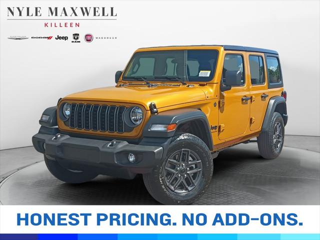2026 Jeep Wrangler Sport for sale in Killeen, TX