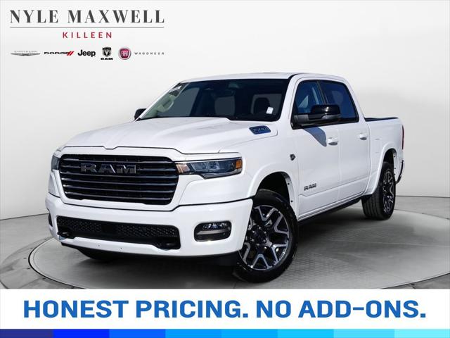 2026 Ram 1500 Laramie Crew Cab 4x4 57 Box for sale in Killeen, TX